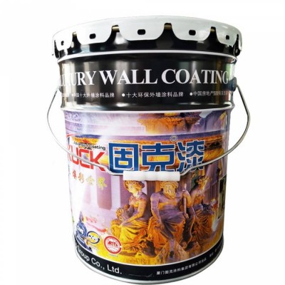 Us 5 Gallon Metal Tin Paint Bucket 20 Liters Steel Pail With Lug Lid And Handle