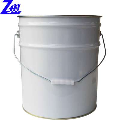 10 liter paint bucket, 2 gallon pail for paint, chemical can