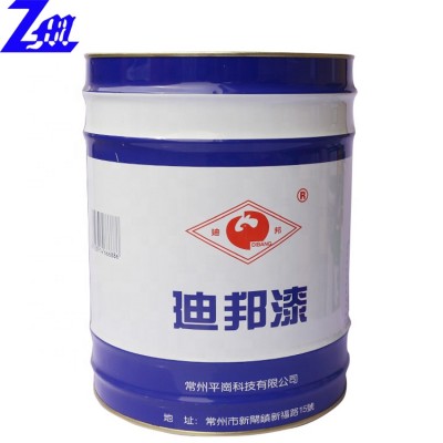 20 liter steel metal drum for chemical oil paint packing