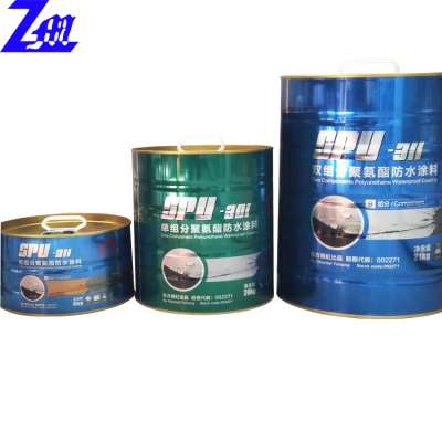 custom logo printed tin/tinplate empty drums for chemicals