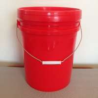 Factory price 5 gallon buckets for paint