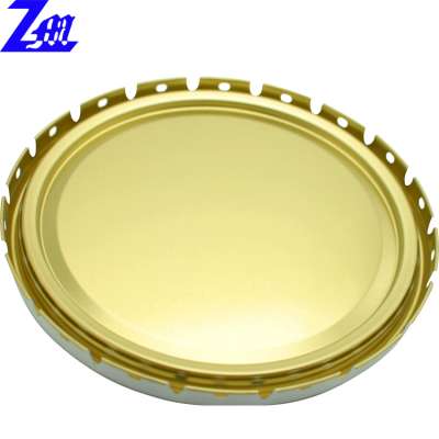 metal lid,18L/20L/25L bucket lid,metal lug lid